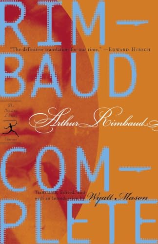 Rimbaud Complete (Modern Library Classics) von Modern Library
